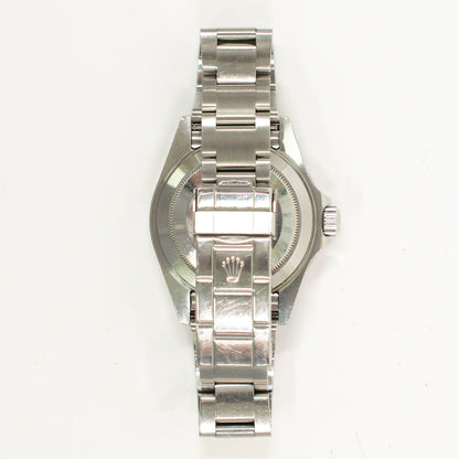 Rolex Submariner Date 41mm Black Dial 16610 (2006)