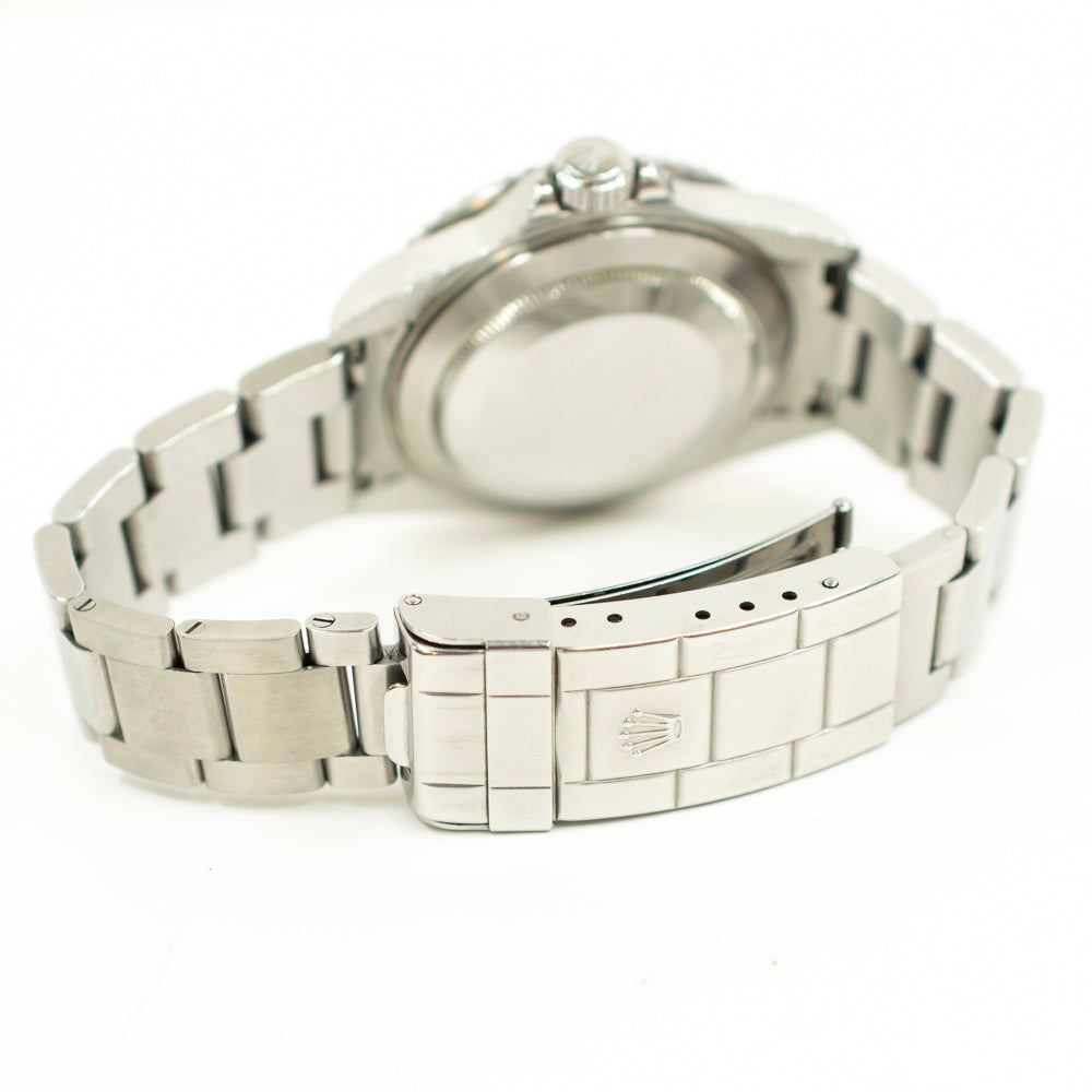 Rolex Submariner Date 41mm Black Dial 16610 (2006)