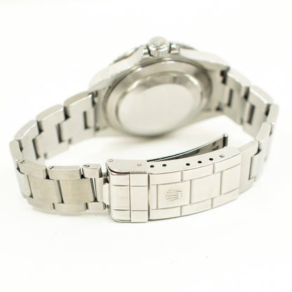 Rolex Submariner Date 41mm Black Dial 16610 (2006)