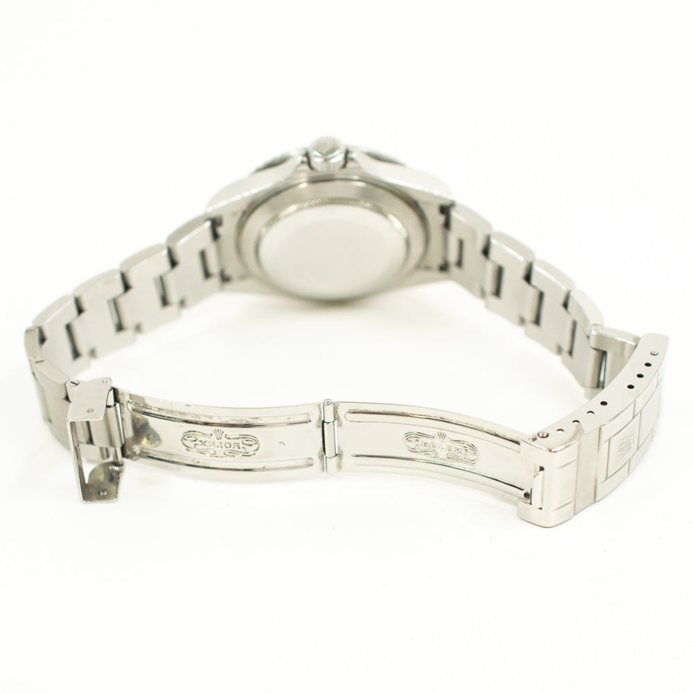 Rolex Submariner Date 41mm Black Dial 16610 (2006)