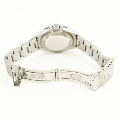 Rolex Submariner Date 41mm Black Dial 16610 (2006)