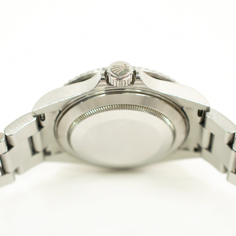 Rolex Submariner Date 41mm Black Dial 16610 (2006)