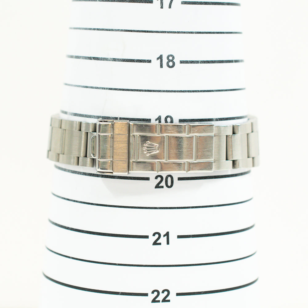 Rolex Submariner Date 41mm Black Dial 16610 (2006)