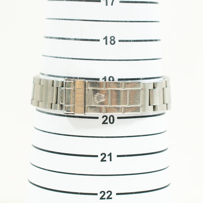 Rolex Submariner Date 41mm Black Dial 16610 (2006)