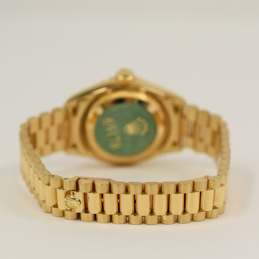 Rolex Datejust 26mm Champagne Dial 69178 (1994)
