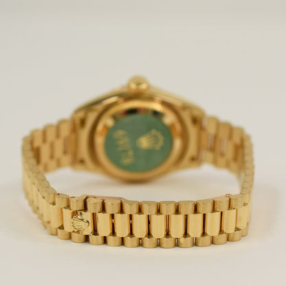Rolex Datejust 26mm Champagne Dial 69178 (1994)
