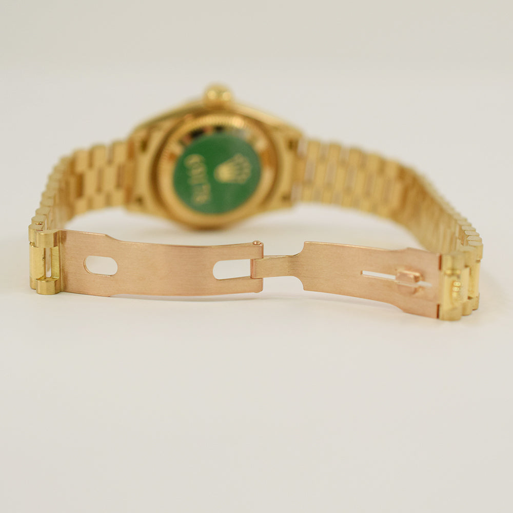 Rolex Datejust 26mm Champagne Dial 69178 (1994)