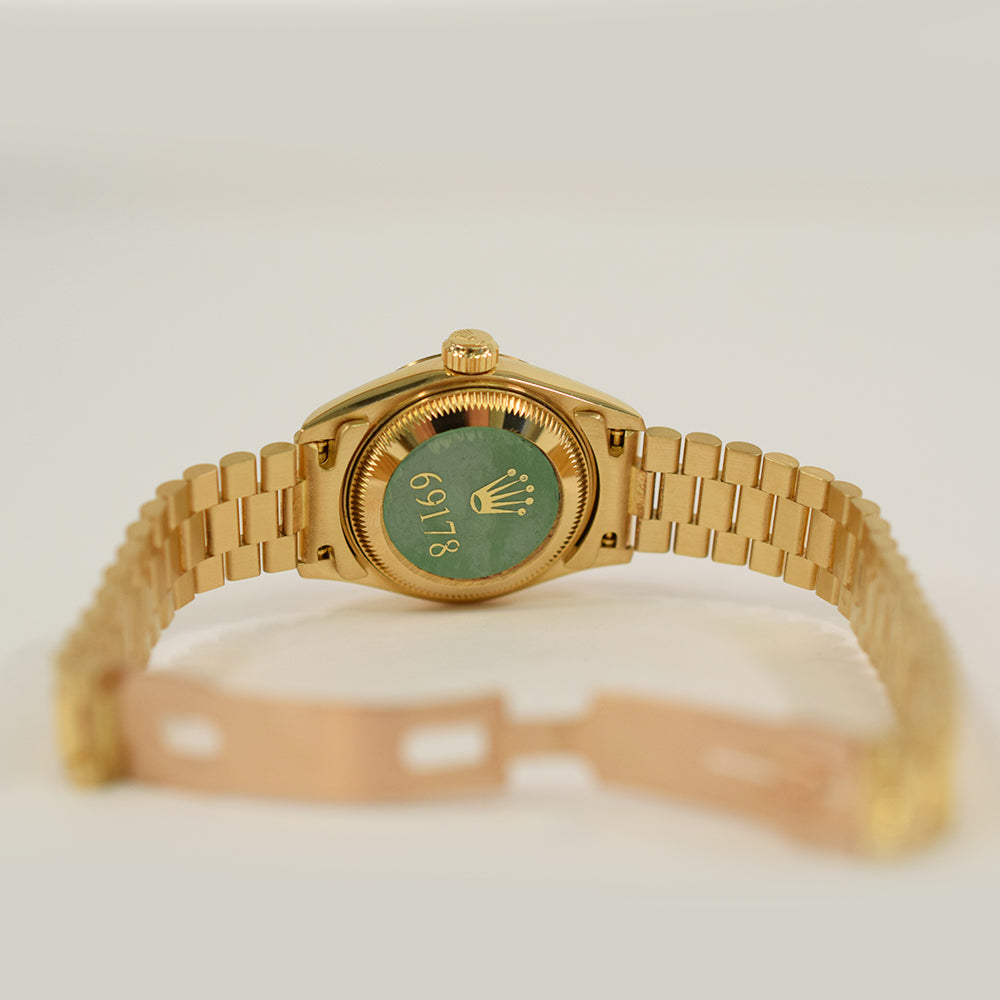 Rolex Datejust 26mm Champagne Dial 69178 (1994)
