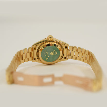 Rolex Datejust 26mm Champagne Dial 69178 (1994)