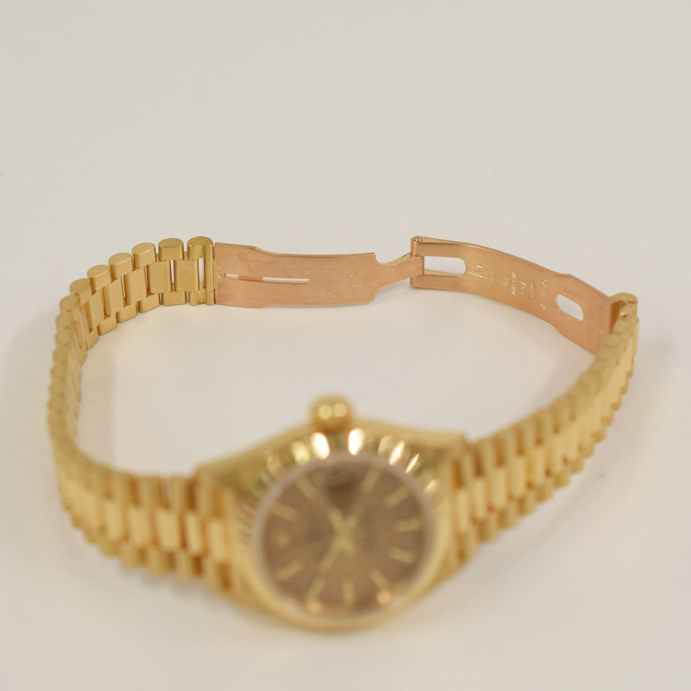 Rolex Datejust 26mm Champagne Dial 69178 (1994)