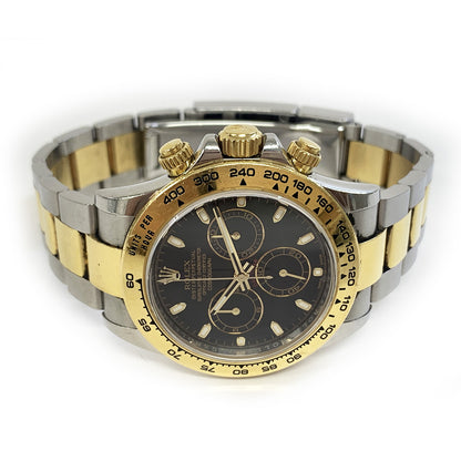 Rolex Daytona Black Dial 116503