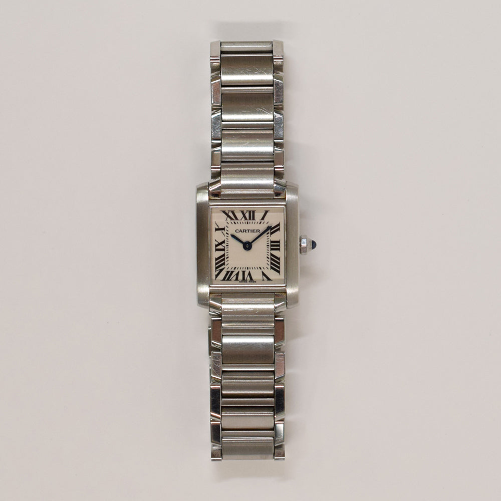 Cartier W51008Q3 (2000)
