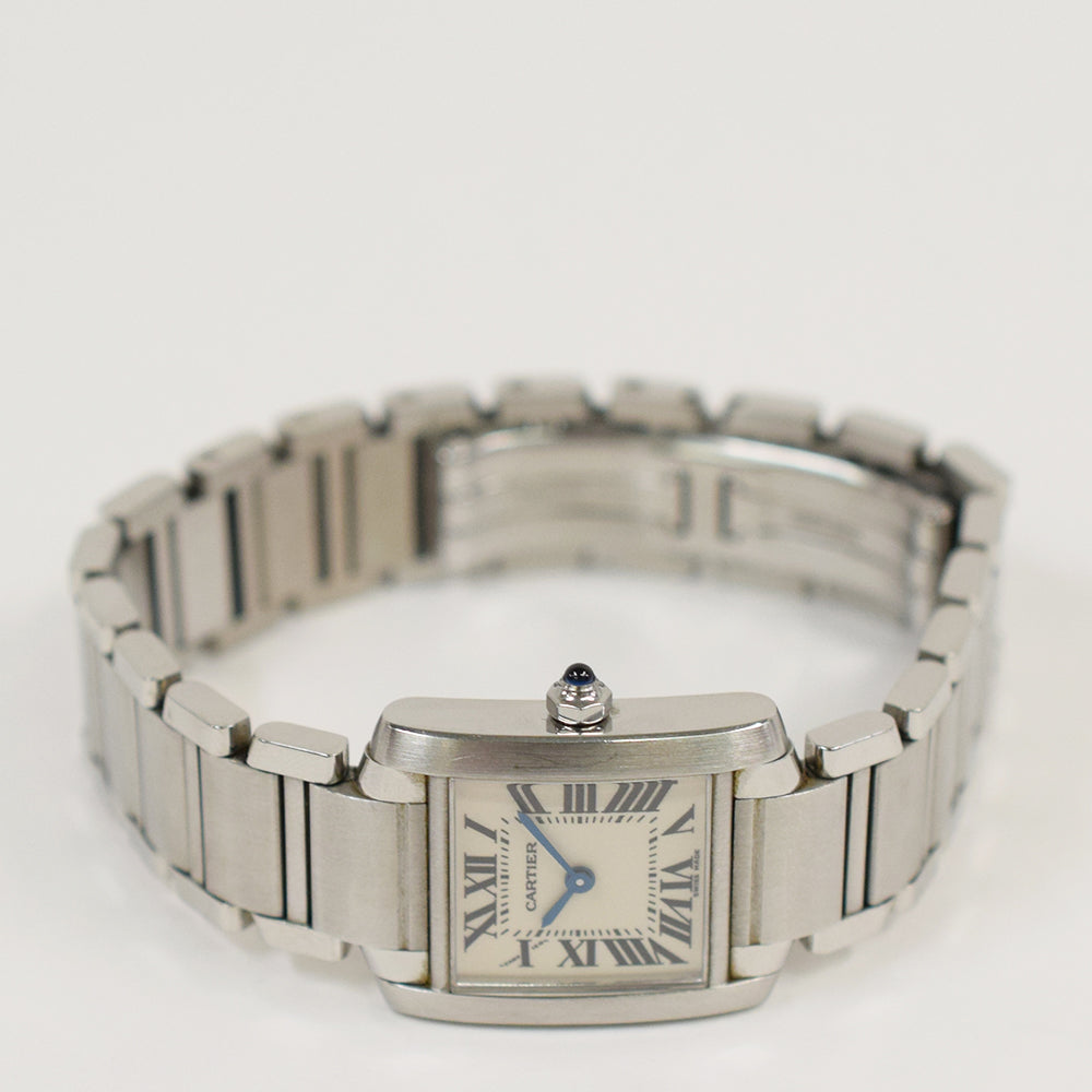 Cartier W51008Q3 (2000)