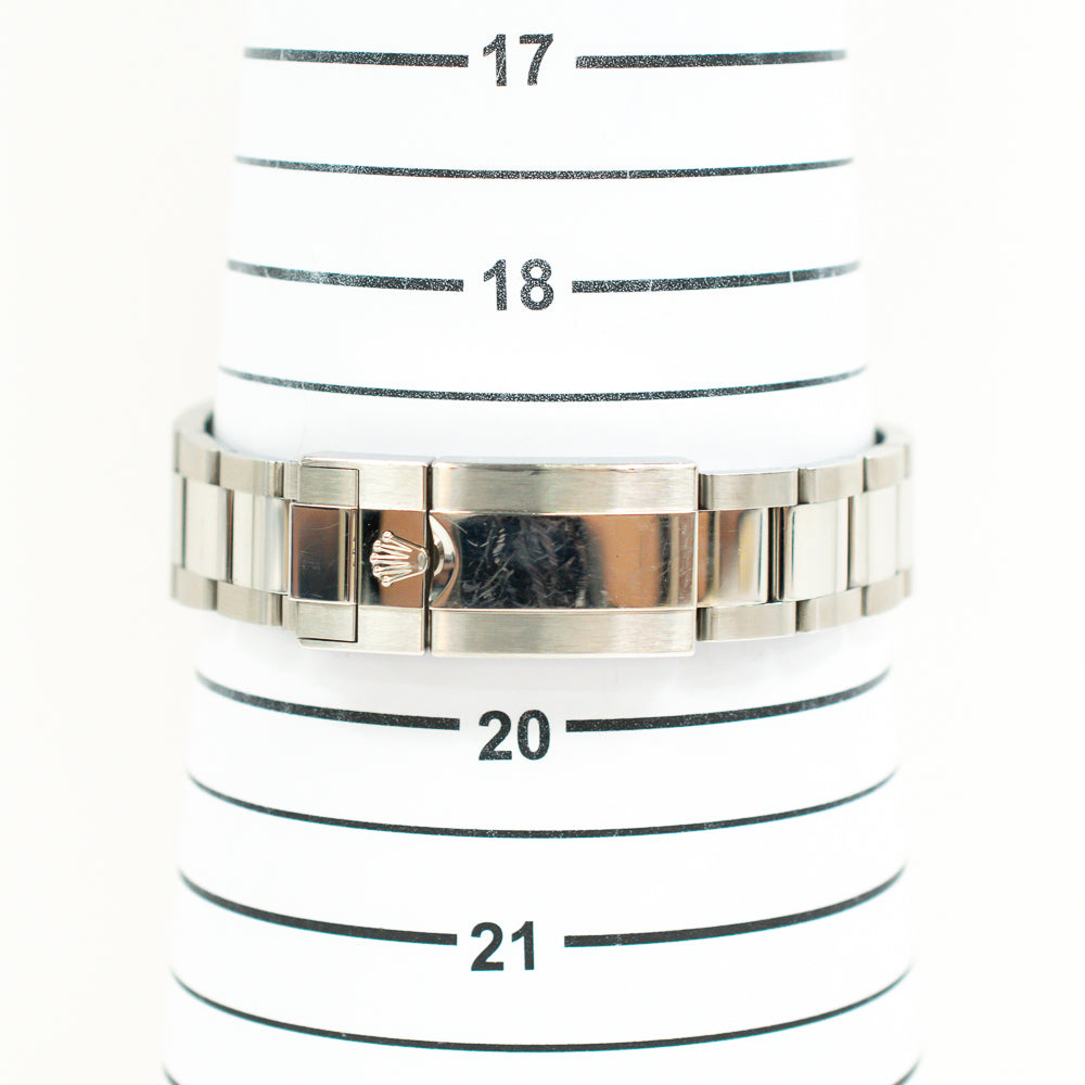 Rolex GMT-Master II "Batman" Dial 126710BLNR (2024)