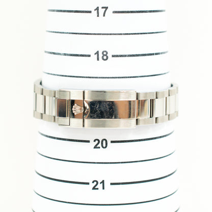 Rolex GMT-Master II "Batman" Dial 126710BLNR (2024)