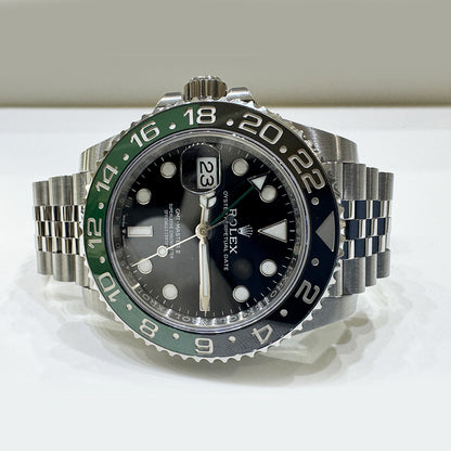 Rolex GMT-Master II 40mm Sprite Dial 126720VTNR (2025)