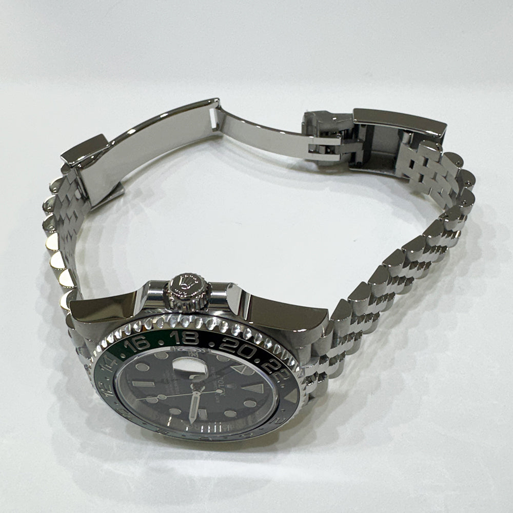Rolex GMT-Master II 40mm Sprite Dial 126720VTNR (2025)
