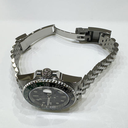 Rolex GMT-Master II 40mm Sprite Dial 126720VTNR (2025)
