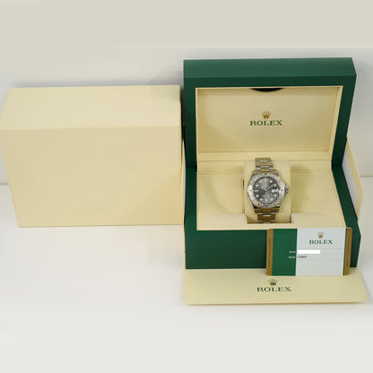 Rolex Yacht-Master 40mm Slate Dial 116622 (2016)
