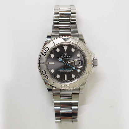 Rolex Yacht-Master 40mm Slate Dial 116622 (2016)