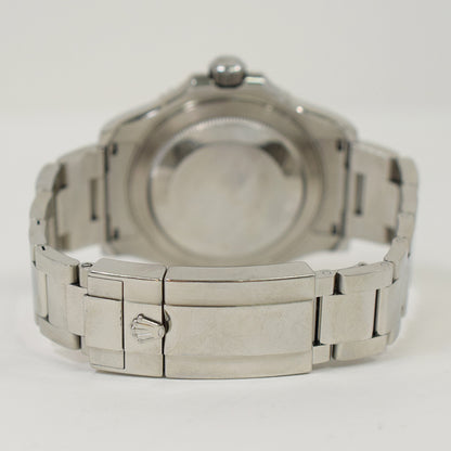 Rolex Yacht-Master 40mm Slate Dial 116622 (2016)