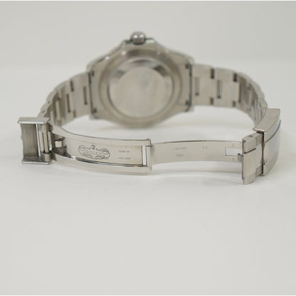 Rolex Yacht-Master 40mm Slate Dial 116622 (2016)