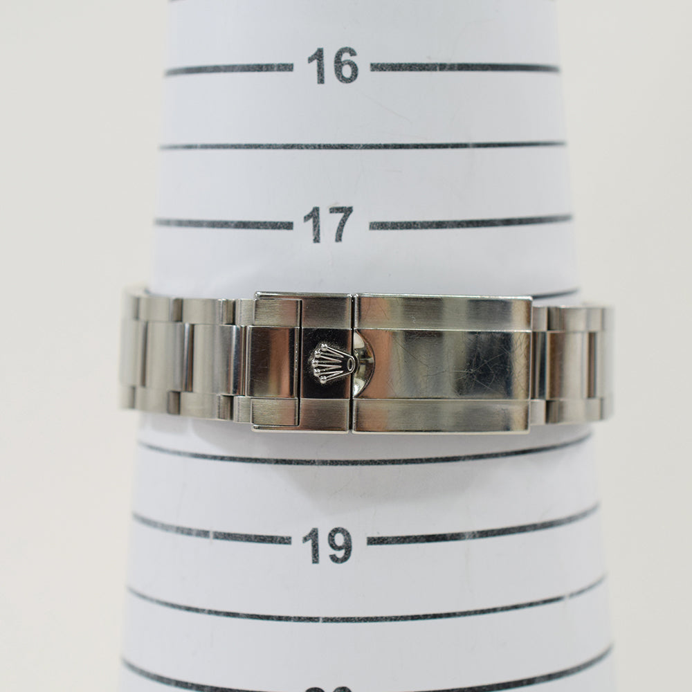 Rolex Yacht-Master 40mm Slate Dial 116622 (2016)