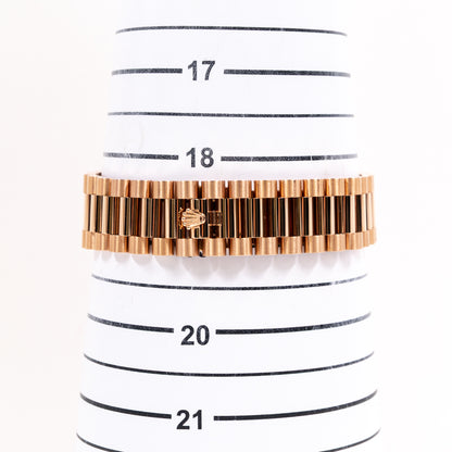 Rolex Day-Date 40mm Chocolate Roman Dial 228235 (2024)