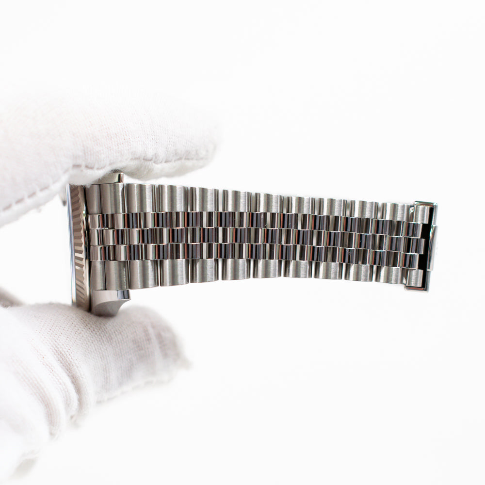 Rolex Datejust 36mm Black Dial 126234 (2025)