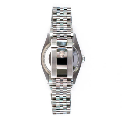 Rolex Datejust 36mm Black Dial 126234 (2025)