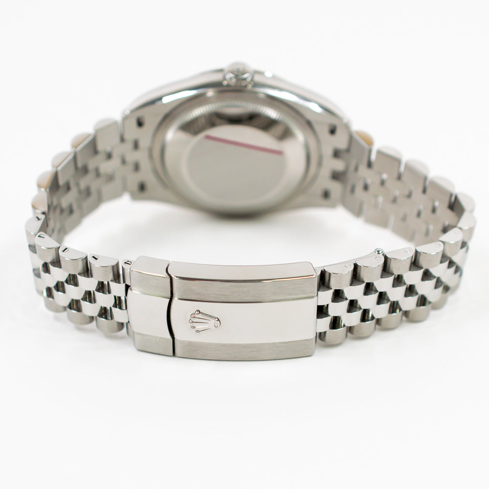 Rolex Datejust 36mm Black Dial 126234 (2025)