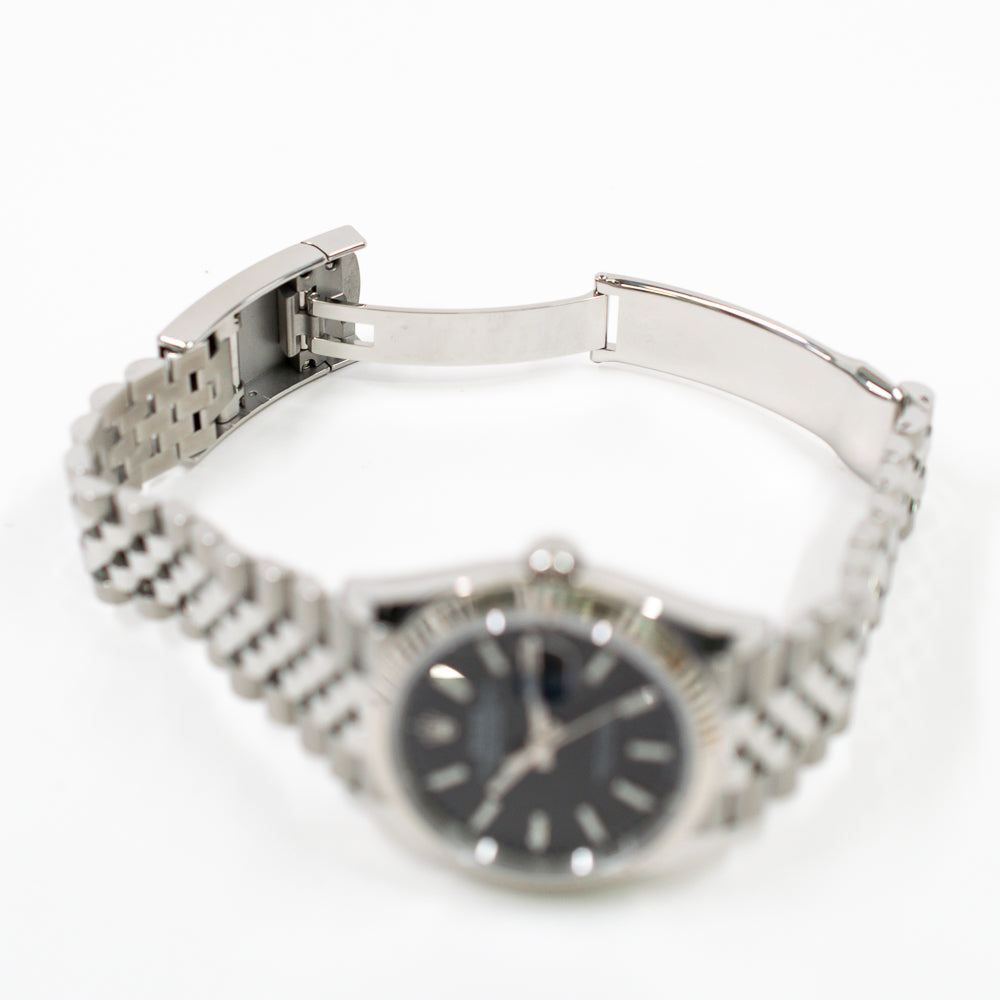 Rolex Datejust 36mm Black Dial 126234 (2025)