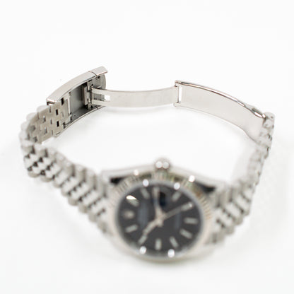 Rolex Datejust 36mm Black Dial 126234 (2025)