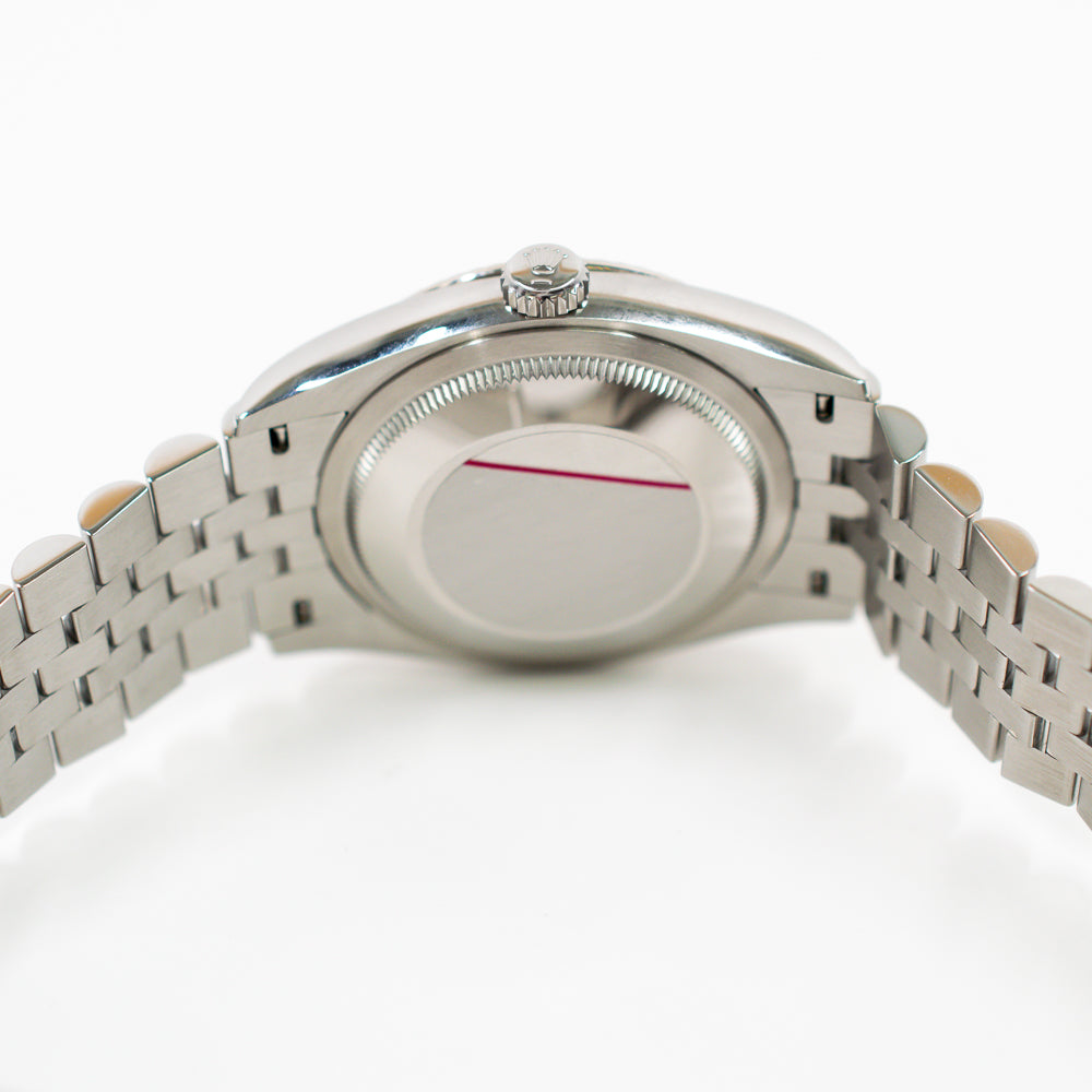 Rolex Datejust 36mm Black Dial 126234 (2025)