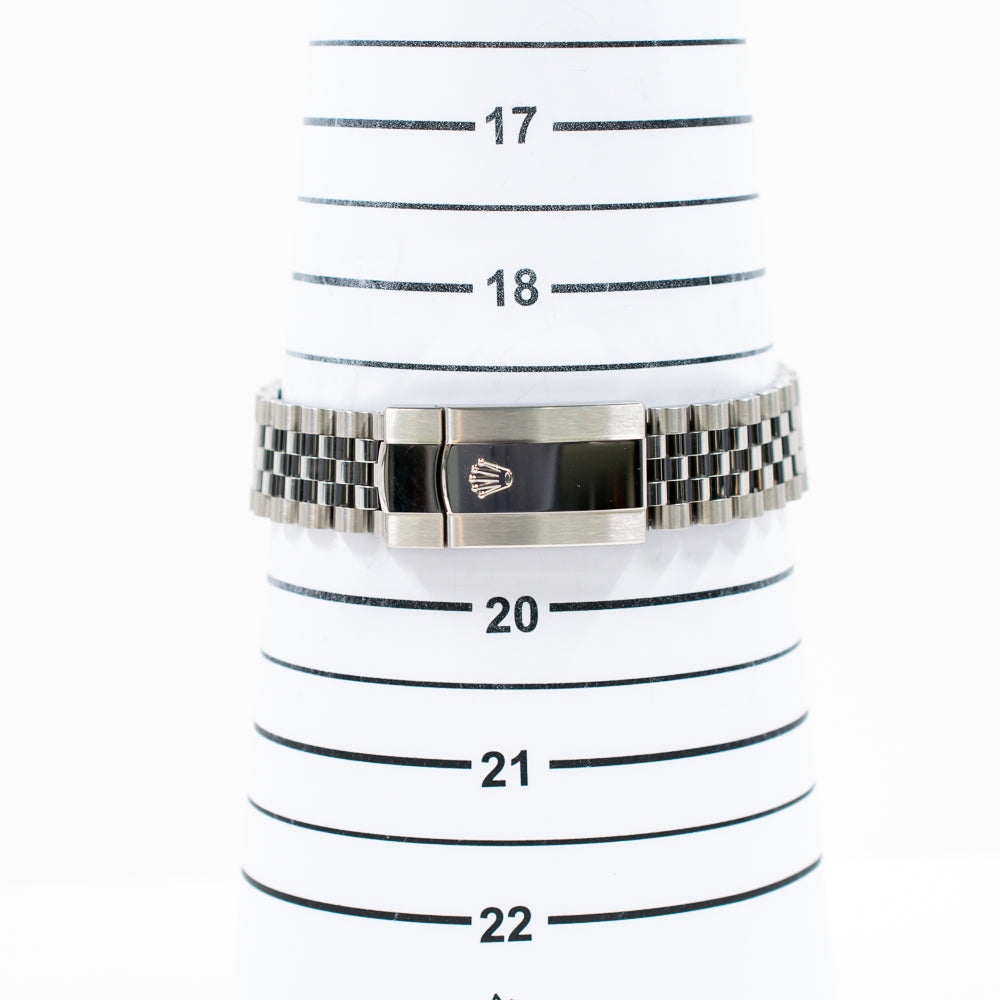 Rolex Datejust 36mm Black Dial 126234 (2025)