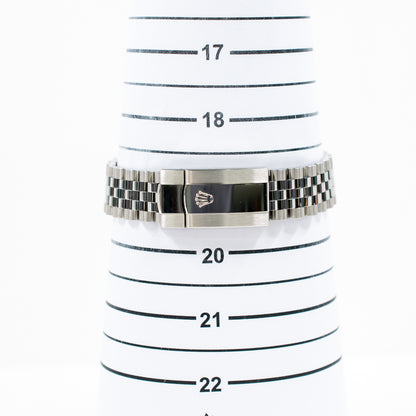 Rolex Datejust 36mm Black Dial 126234 (2025)