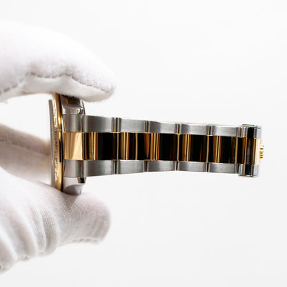 Rolex Daytona Black Mop Diamond Dial 116523NG (2016)