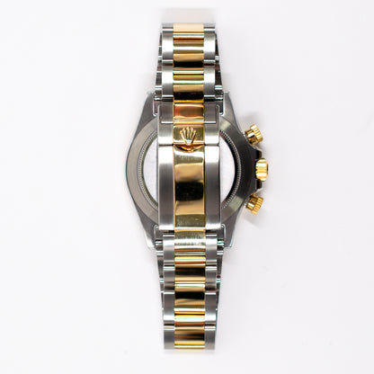 Rolex Daytona Black Mop Diamond Dial 116523NG (2016)