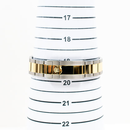 Rolex Daytona Black Mop Diamond Dial 116523NG (2016)