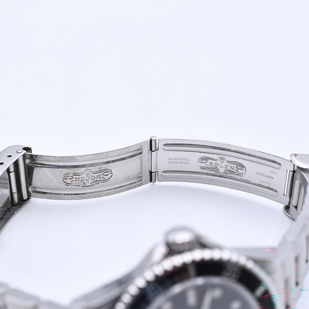 Rolex Submariner No Date 40mm Black Dial 14060 (2001)