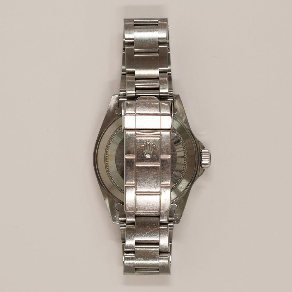 Rolex Submariner No Date 40mm Black Dial 14060 (2001)