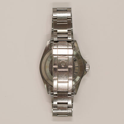 Rolex Submariner No Date 40mm Black Dial 14060 (2001)