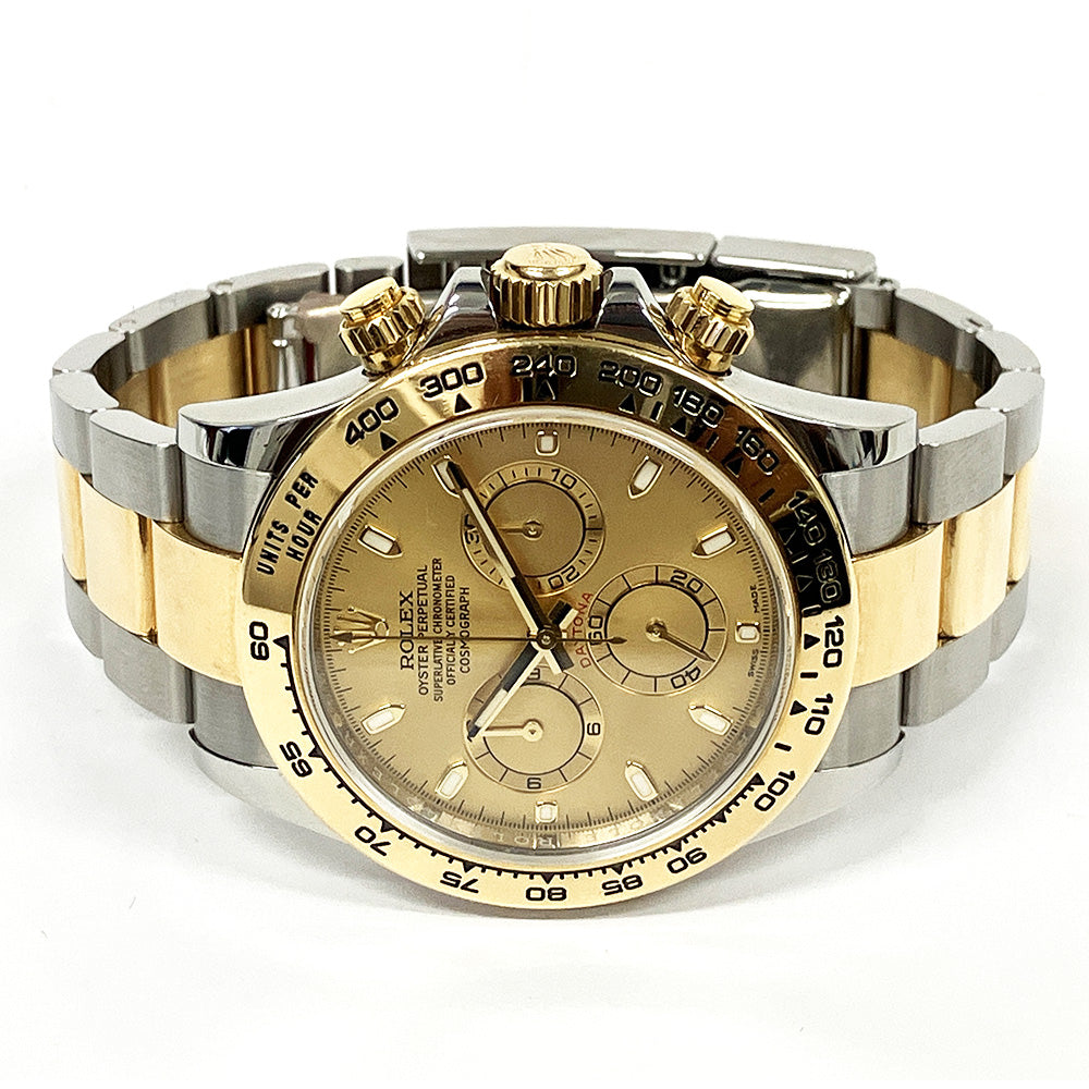 Rolex Daytona Champagne Dial 116503