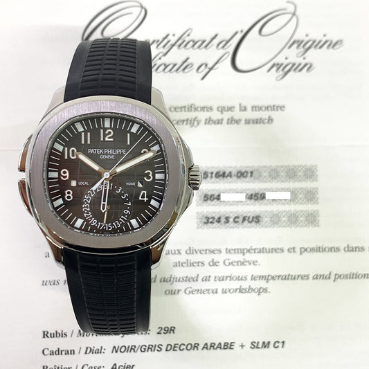 Patek Philippe 5164A-001