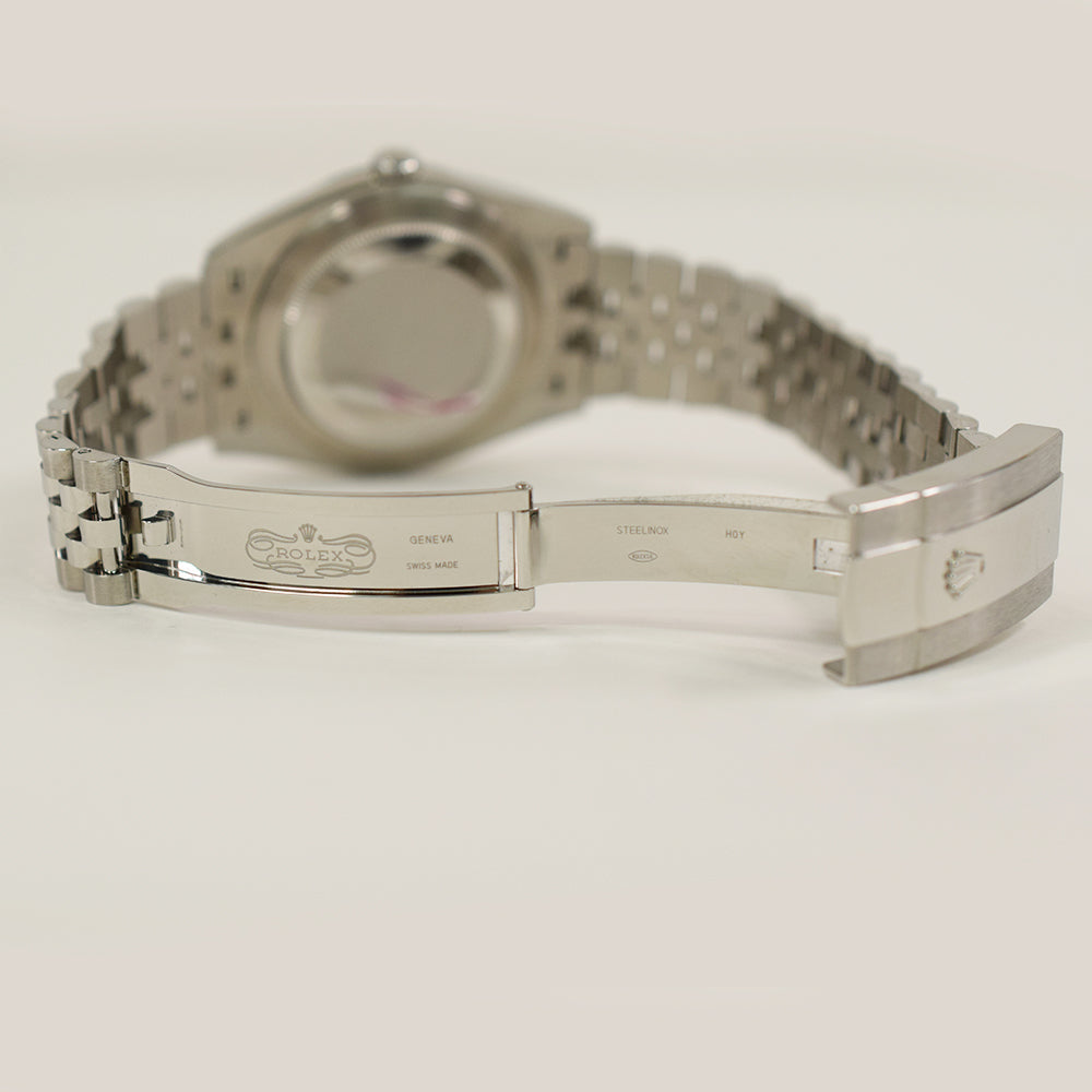 Rolex Datejust 41mm Green Dial 126334 (2026)