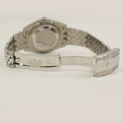 Rolex Datejust 41mm Green Dial 126334 (2026)
