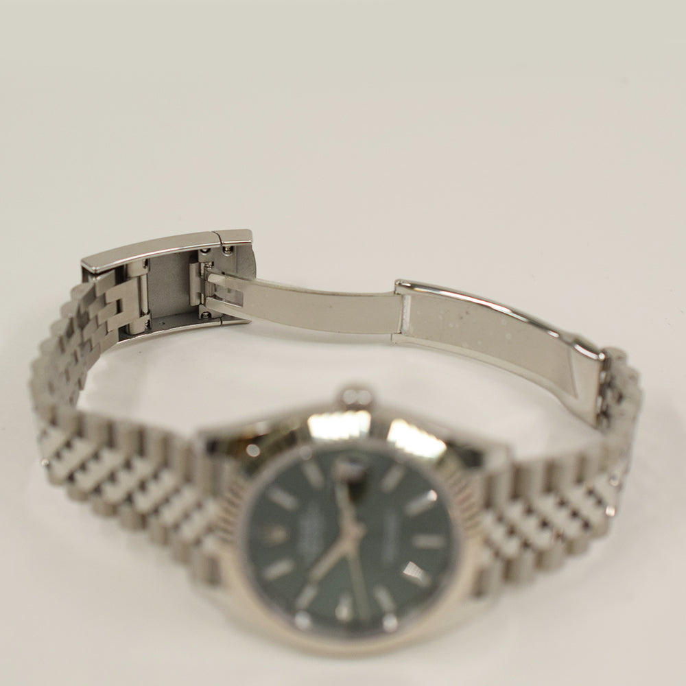Rolex Datejust 41mm Green Dial 126334 (2026)
