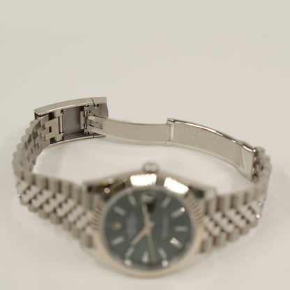 Rolex Datejust 41mm Green Dial 126334 (2026)