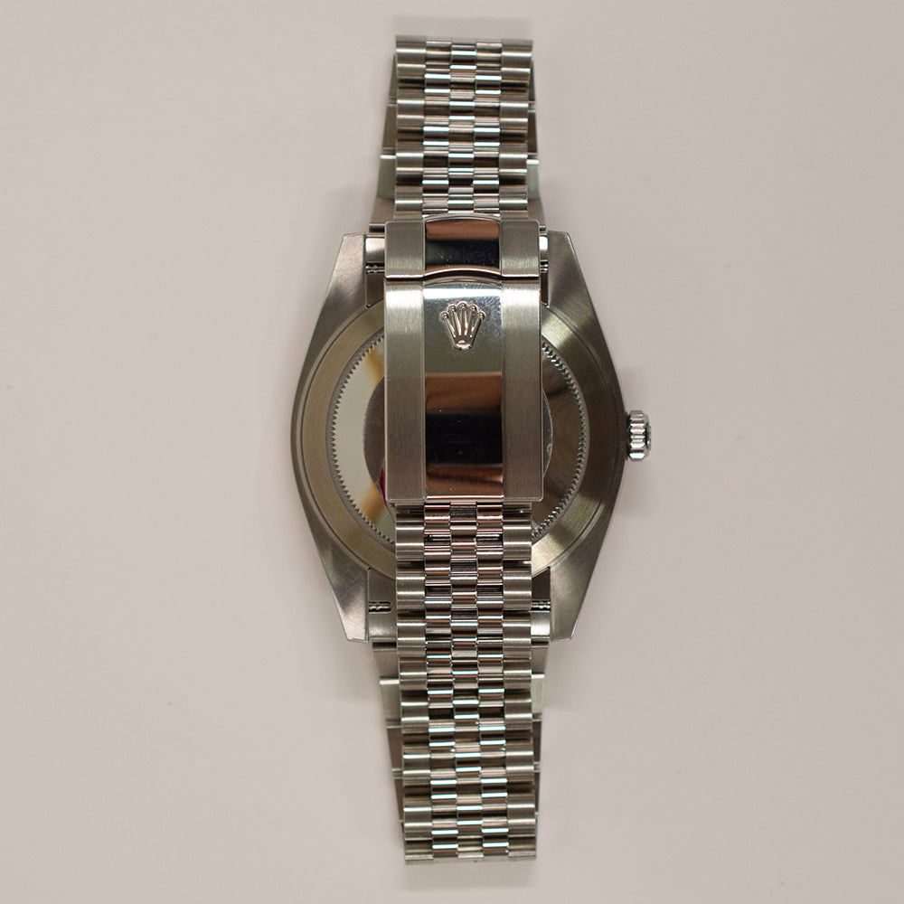 Rolex Datejust 41mm Green Dial 126334 (2026)