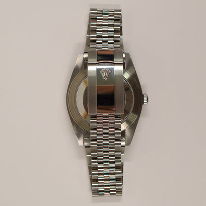 Rolex Datejust 41mm Green Dial 126334 (2026)